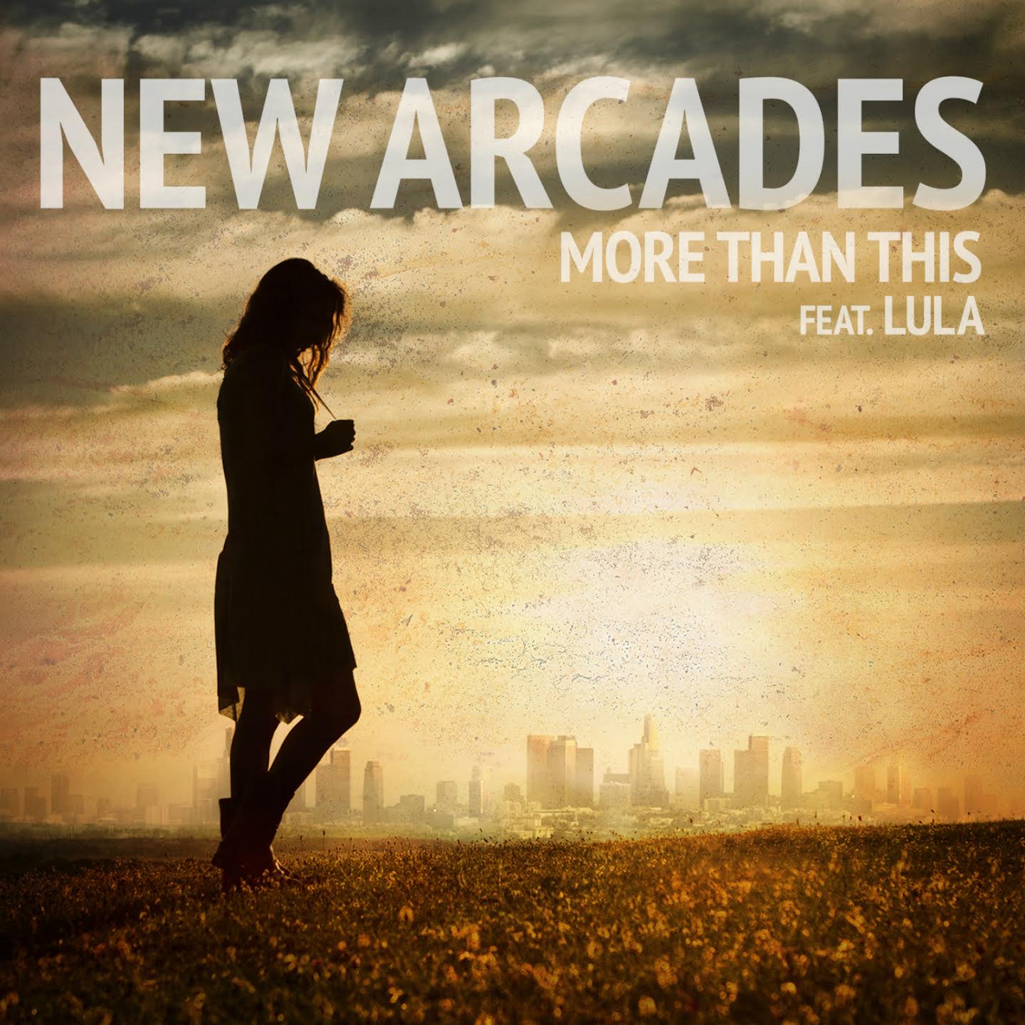 New Arcades – “More Than This