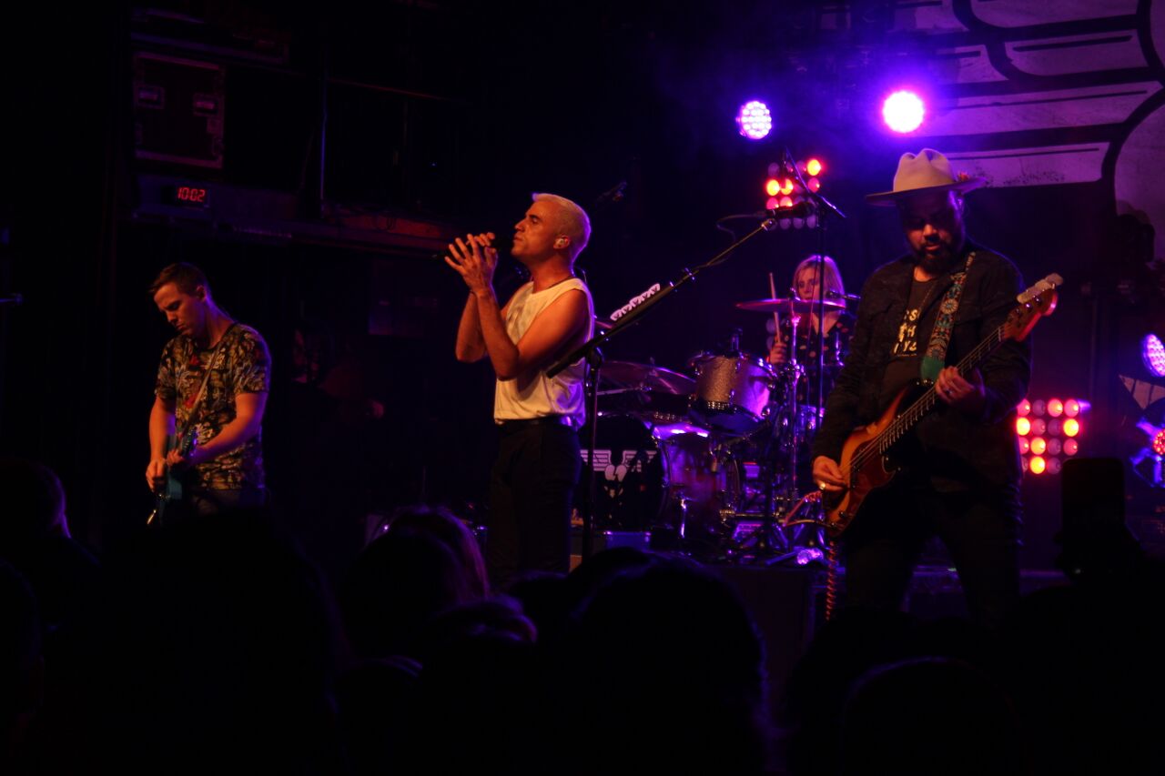 Neon Trees – Irving Plaza (New York City) Show Review