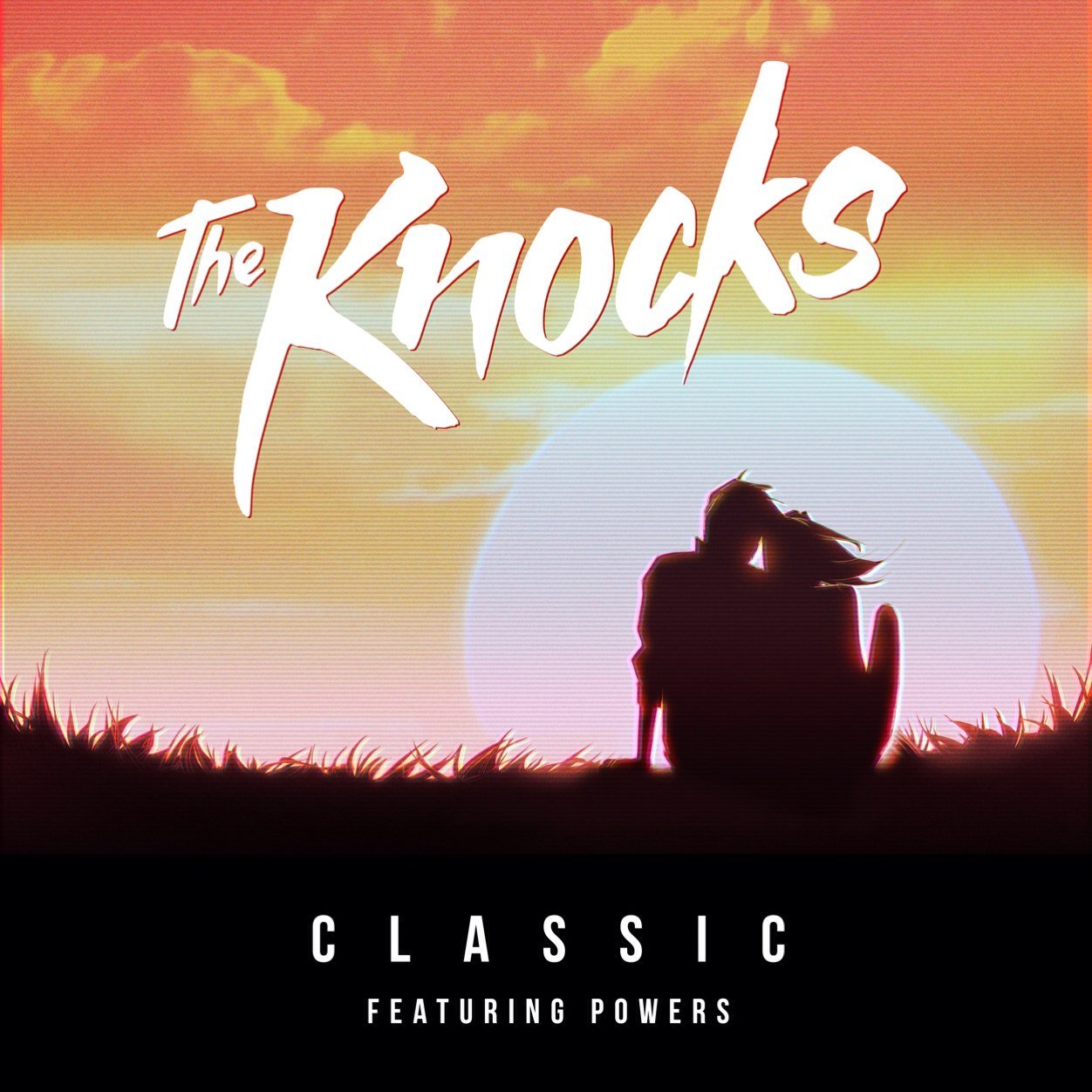 The Knocks – “Classic” featuring Powers