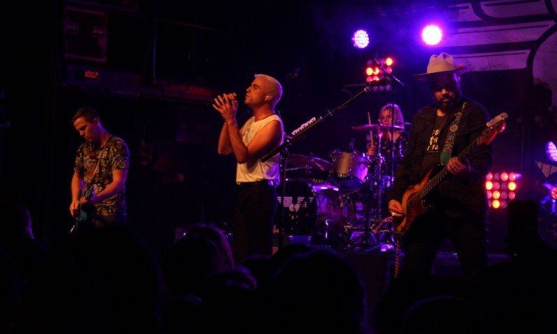 Neon Trees – Irving Plaza (New York City) Show Review